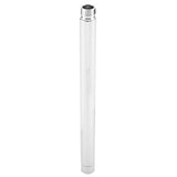 Extension Shower Arm Stainless Steel Extender Tube Shower Head Extension Rod 6in