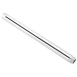 Extension Shower Arm Stainless Steel Extender Tube Shower Head Extension Rod 6in