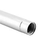Extension Shower Arm Stainless Steel Extender Tube Shower Head Extension Rod 6in