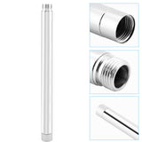 Extension Shower Arm Stainless Steel Extender Tube Shower Head Extension Rod 10in