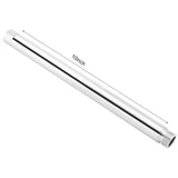Extension Shower Arm Stainless Steel Extender Tube Shower Head Extension Rod 10in