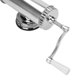 2 LB Aluminum Alloy Sausage Stuffer Maker Meat Filler Kit for Home Use