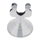 4cm Harp Clip Place Card Holder Stainless Steel Tabletop Menu Holder Number Stand