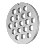 Meat Grinder Crusher Mincer Plate Disc Knife (7.5mm Hole)