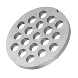 Meat Grinder Crusher Mincer Plate Disc Knife (7.5mm Hole)