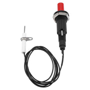 1 Out 2 Piezo Spark Ignition Kit BBQ Grill Push Button Igniter for Fireplace Stove Gas In Australia - Darrahopens