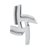 Stainless Steel Meat Crusher Mincer Plate Blade Cutter Parts for Meat Grinder (46mm)