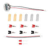 Bio Energy Science Kit Children Educational Fun Potato Electricity Experiments Toys In Australia - Darrahopens