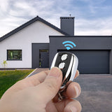 Clone PHOENIX, PHOX, TXC, TRC, TSC4, HANDY 433mhz Garage Door Remote Control