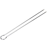 6Pcs Metal BBQ Grilling Fork Sticks Skewer BBQ Grill Set Outdoor Picnic Camping Barbecue In Australia - Darrahopens