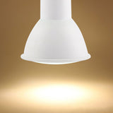 New GU10 3W RGB Warm White Color Changing LED Light Bulb Lamp with Remote Control In Australia - Darrahopens