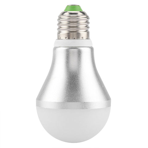 E27 5W LED Automatic Sensor LED Light Control Bulb Lamp 6500K AC85-265V In Australia - Darrahopens
