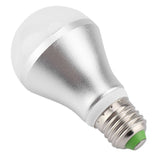 E27 5W LED Automatic Sensor LED Light Control Bulb Lamp 6500K AC85-265V In Australia - Darrahopens