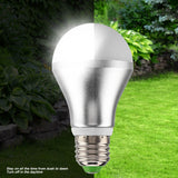 E27 5W LED Automatic Sensor LED Light Control Bulb Lamp 6500K AC85-265V In Australia - Darrahopens