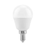 6pcs E12 5W LED Bulb Warm White Light Candelabra Daylight AC85V‑265V