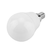 6pcs E12 5W LED Bulb Warm White Light Candelabra Daylight AC85V‑265V