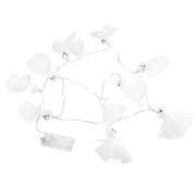 1.5M 10 LED Ghost Elf Grimace Fairy Lights String Halloween Party Props Decorations In Australia - Darrahopens