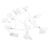 1.5M 10 LED Ghost Elf Grimace Fairy Lights String Halloween Party Props Decorations In Australia - Darrahopens