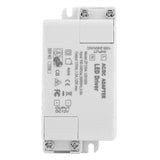 AC 100-240V to DC 12V SMD LED Driver Switch Power Transformer for LED Strip Light (12W)