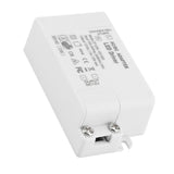 AC 100-240V to DC 12V SMD LED Driver Switch Power Transformer for LED Strip Light (12W)