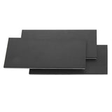 12W Modern LED Wall Mounted Sconce Light Decor Lamp Warm White for Bedroom (Black) In Australia - Darrahopens