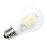 E27 220V 4W White Dimmable Filament Light Bulb for Restaurant Cafe Bar Illumination
