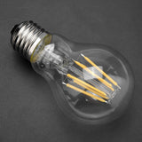E27 220V 4W White Dimmable Filament Light Bulb for Restaurant Cafe Bar Illumination