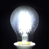 E27 220V 4W White Dimmable Filament Light Bulb for Restaurant Cafe Bar Illumination
