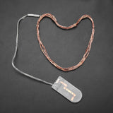 3m 30LEDs Copper Wire Battery Powered String Fairy Light Xmas Wedding Lamp DIY (Colorful) In Australia - Darrahopens