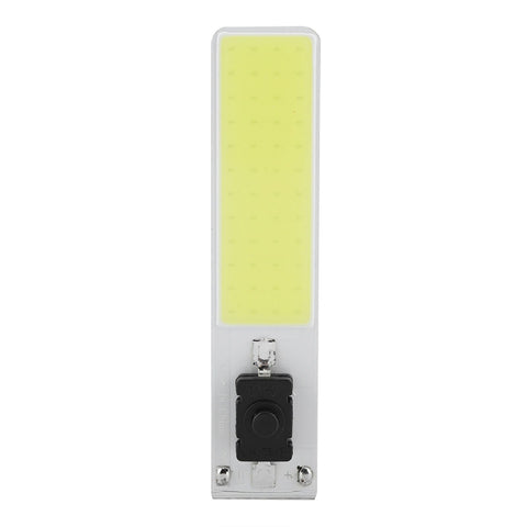 12V Outdoor COB Emergency Light White LED Lamp for Tent Camping Fishing without Line In Australia - Darrahopens