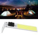 12V Outdoor COB Emergency Light White LED Lamp for Tent Camping Fishing without Line In Australia - Darrahopens
