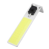 12V Outdoor COB Emergency Light White LED Lamp for Tent Camping Fishing without Line