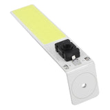 12V Outdoor COB Emergency Light White LED Lamp for Tent Camping Fishing without Line