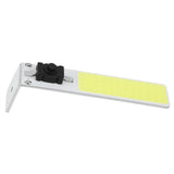 12V Outdoor COB Emergency Light White LED Lamp for Tent Camping Fishing without Line