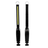 Portable 600lm High Bright LED Flashlight USB Rechargeable Torch Light with Magnet Working In Australia - Darrahopens
