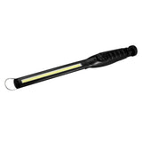 Portable 600lm High Bright LED Flashlight USB Rechargeable Torch Light with Magnet Working
