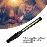 Portable 600lm High Bright LED Flashlight USB Rechargeable Torch Light with Magnet Working