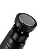 Portable 600lm High Bright LED Flashlight USB Rechargeable Torch Light with Magnet Working