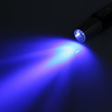 DX6 USB Rechargeable 6 Lights Expert Jade Flashlight Bright Torch for Jewelry Appraisal