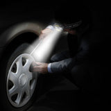 Outdoor Night COB T6 LED Head Light Induction Searchlight Adjustable Headband Accessory