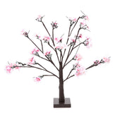 Indoor 24pcs LED Cherry Tree Shape Lamp Home Party Decor Light In Australia - Darrahopens