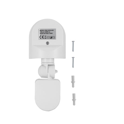 DC9‑24V Waterproof Adjustable Infrared Sensor Human Body Induction Sensor Switch In Australia - Darrahopens
