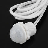 DC5-24V Infrared Human Body Induction Motion Sensor Switch for Corridors Bathrooms