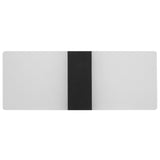 LED Acrylic Indoor Room Wall Mounted Sconce Light Bed Night Lamp (Warm Light & Black S) In Australia - Darrahopens