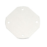 AC100-260V 50W Cold White High Power Integrated Chip Light Source COB Bead Spotlight Bulb