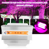 220V 30W Indoor Plants COB LED Growing Light Full Spectrum Plant Grow Lamp