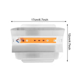 220V 30W Indoor Plants COB LED Growing Light Full Spectrum Plant Grow Lamp