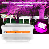 220V 50W Indoor Plants COB LED Growing Light Full Spectrum Plant Grow Lamp In Australia - Darrahopens