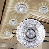 3W LED Ceiling Recessed Downlight Lighting Fixture Lamp Spot Light Home Decoration White Light In Australia - Darrahopens
