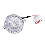 3W LED Ceiling Recessed Downlight Lighting Fixture Lamp Spot Light Home Decoration White Light